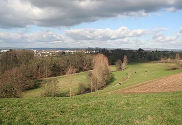 Circuit n° 2  -  Du Massif Armoricain aux portes du Parc Normandie-Maine