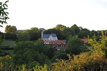 N°29 - Les Moulins - Parcours officiel - VIGILANCE CHASSE DU 21/09/2025 AU 28/02/2026