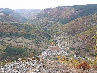Sentier de découverte : "Le Causse de Canayère"