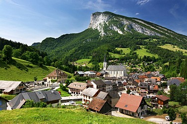 "Chemin des Mules" walk