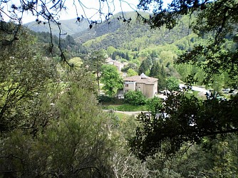 Sentier de Soult