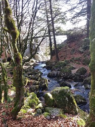 Les cascades d'Orgon - Escapades à vélo