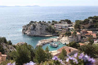 A la découverte de Niolon : son fort et sa calanque