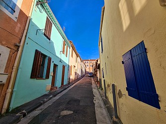 Balade urbaine l'Estaque à cœur