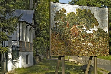 Parcours des mosaïques