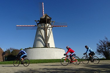 GR² - A la découverte du Hainaut occidental et de Mons