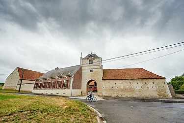 Beer cycling route - leg 2: On the small roads of Hesbaye