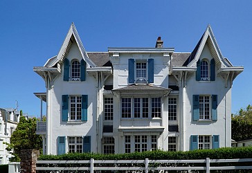 La balade des villas