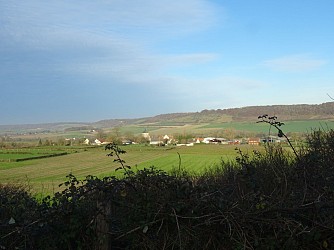 La Ligne d'Anvin - Audrehem - Parcours officiel - VIGILANCE CHASSE DU 21/09/2025 AU 28/02/2026