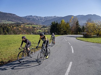 Tour du Semnoz - itinéraire cyclo