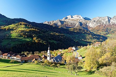 Cycling loop: Croix-Fry circuit