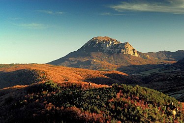 LE PECH DE BUGARACH PAR LE COL DE LA FENÊTRE