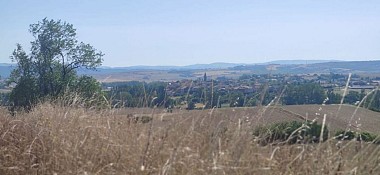 Entre statues menhir et Rougier
