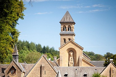 GR² - De Renaix à Orval, à travers les parcs naturels