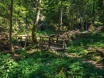 TROU DE L'ENFER - WALK