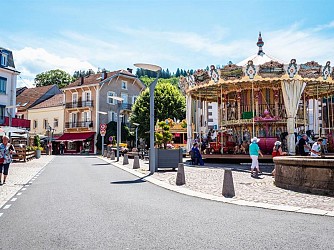 STROLLER RIDE - LA PERLE DES VOSGES