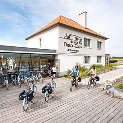 Parcours cyclo A