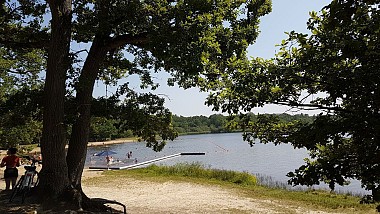 Promenade de l'étang des Bois