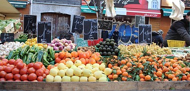 Balade à la découverte du quartier de Noailles