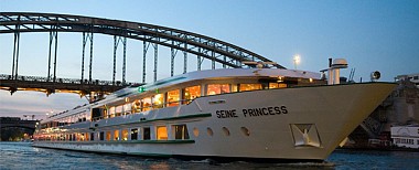 Croisière CroisiEurope : La vallée de la Seine et ses escales incontournables