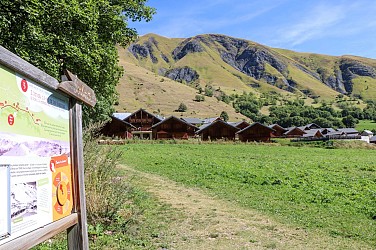 Sur les traces de Sorlinette - Sentier ludo-éducatif