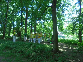 Haguenau: de parc en parc