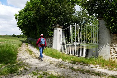 Circuit entre fleuve et vallée