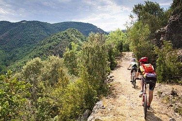 Croix de Lionnet Enduro MTB (Lalouvesc-Tournon-sur-Rhône )