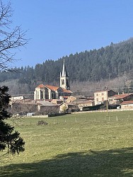 Parcours VTT : La roche des vents