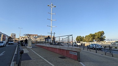 Balade entre mer et terre à la Pointe-Rouge