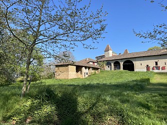 PR1 - Circuit du château à Puycornet