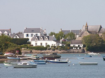 Circuit Etré Douar ha Mor (entre terre et mer)