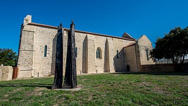 Le chemin de Ronde - Les Sables d'Olonne -Quartier du Chateau d'Olonne