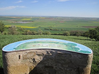 Sentier des Hauts de Saint-Jean