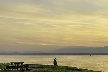 GRP Littoral du Léman on foot - Stage 7: Yvoire > Chens sur Léman