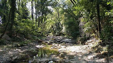Randonnée pédestre : Liaison Gorges du Sierroz