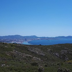 Randonnée découverte colline de la Nerthe