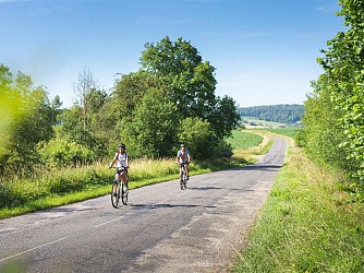 La Meuse à vélo Eurovélo 19