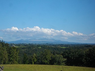 VTT - Gorges du Chavanon - 29 km - circuit 67