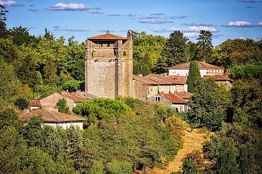 Randonnée "La retenue de Briax"