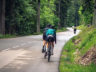 CYCLE TOUR N°B8 - LA ROUTE DES LACS