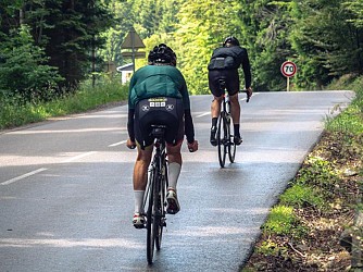 CYCLE TOUR N°B1 - LA ROUTE DES 4 COLS