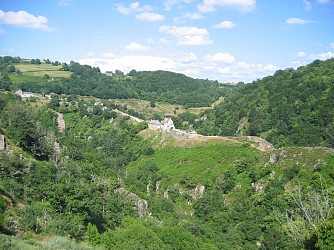 Le site de Bes Bédène