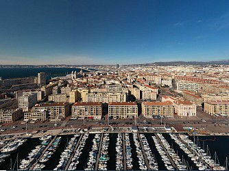 Balade vieille ville : zoom sur le quartier du Panier