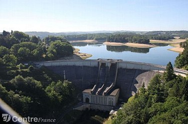 Circuit voiture : La Châtaigneraie des Lacs