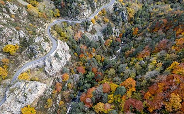 A travers la vallée de l'Enfer - VTT n°7