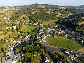 Autour du Mont Alhérac