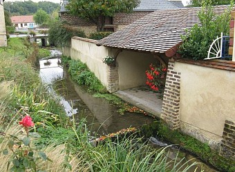 Circuit de Vauvert à Cellé