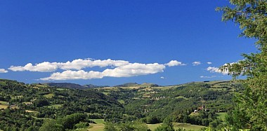 Vallées de Bazaygues et du Goul