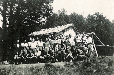 Chemins de la Liberté – The Path to Freedom: Grange Vauneyre